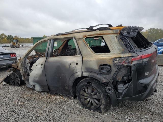 Photo 2 from auction – 2024 NISSAN PATHFINDER with VIN 5N1DR3BA0RC316066