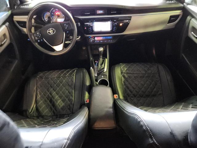 Photo 8 from auction – 2014 TOYOTA COROLLA L with VIN 2T1BURHEXEC221085