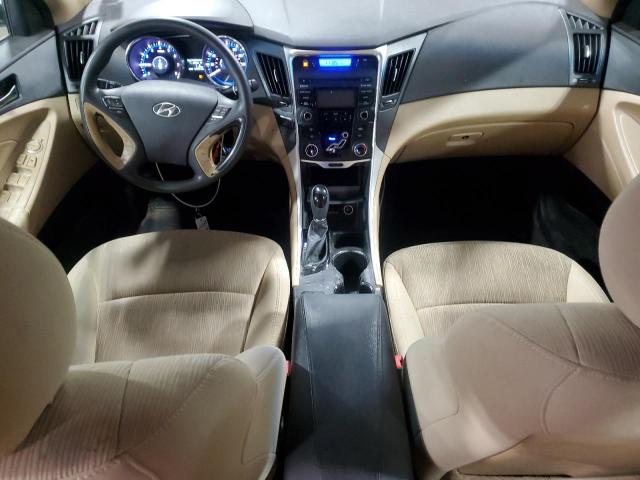 Photo 8 from auction – 2013 HYUNDAI SONATA GLS with VIN 5NPEB4AC2DH642423