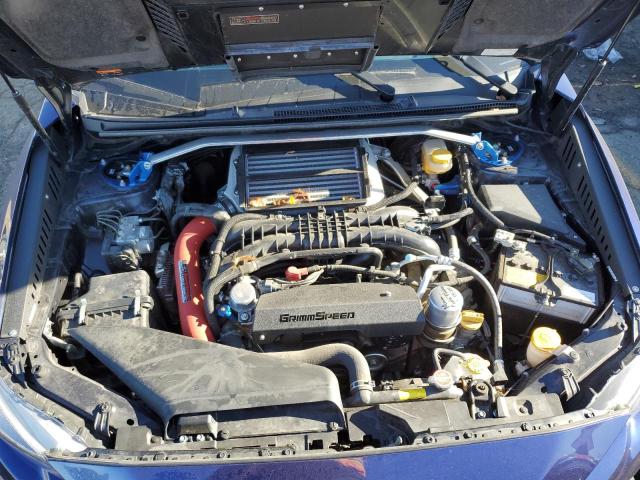 Photo 11 from auction – 2019 SUBARU WRX with VIN JF1VA1A67K9801928