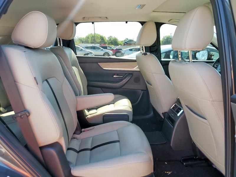 Photo 11 from auction – 2024 MAZDA CX-90 PREF with VIN JM3KKCHD3R1117842