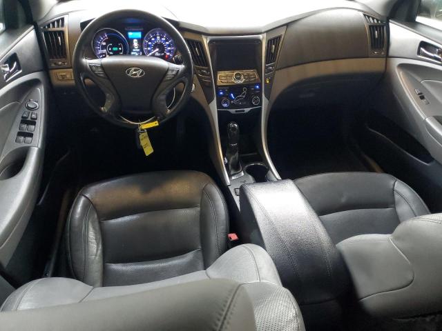 Photo 8 from auction – 2015 HYUNDAI SONATA HYB with VIN KMHEC4A42FA128874