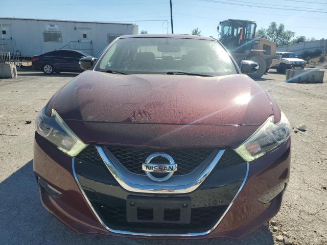 Photo 5 from auction – 2017 NISSAN MAXIMA 3.5S with VIN 1N4AA6AP4HC416584