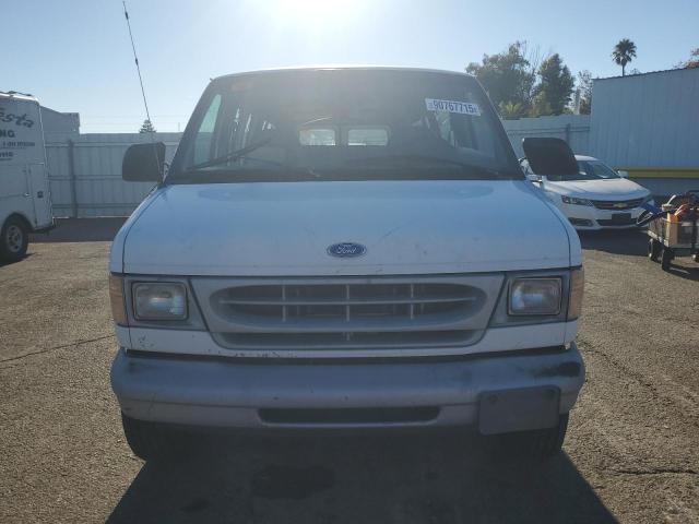 Photo 5 from auction – 1997 FORD ECONOLINE with VIN 1FBJS31L0VHA74329