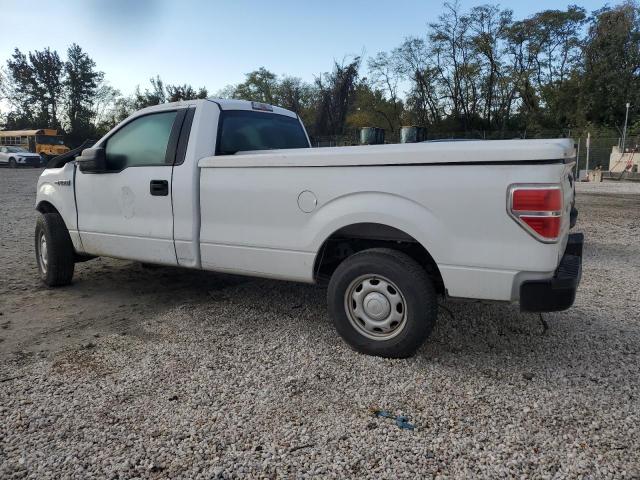 Photo 2 from auction – 2012 FORD F150 with VIN 1FTNF1CF6CKE38007