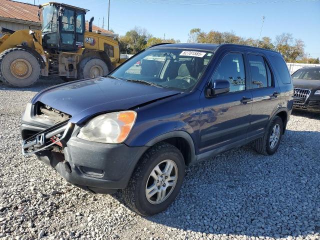 HONDA CR-V EX 2004 with VIN JHLRD78834C018871 - Photo from auction