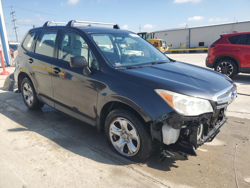 Photo 4 from auction – 2014 SUBARU FORESTER 2 with VIN JF2SJAAC7EH480844