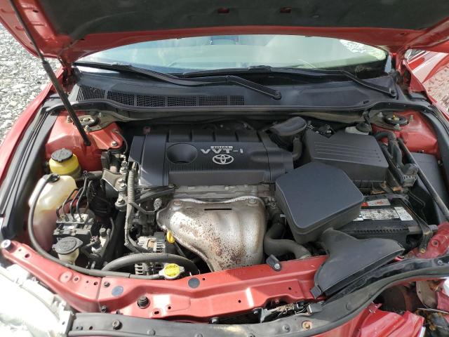 Photo 11 from auction – 2010 TOYOTA CAMRY BASE with VIN 4T1BF3EK5AU544082