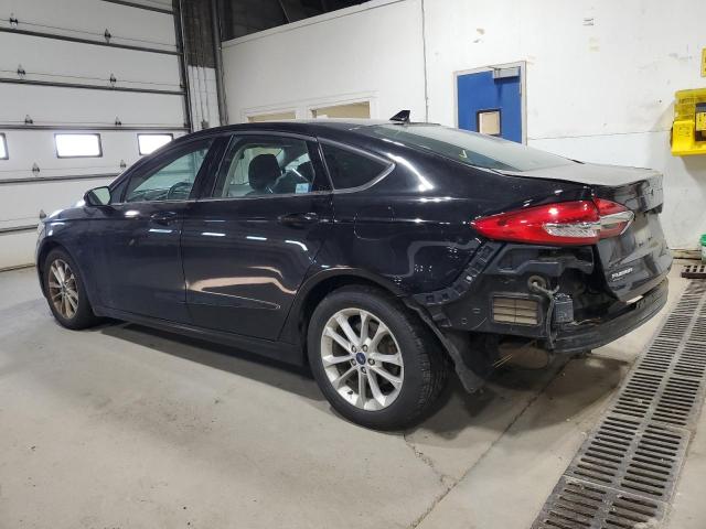 Photo 2 from auction – 2020 FORD FUSION SE with VIN 3FA6P0HDXLR126910