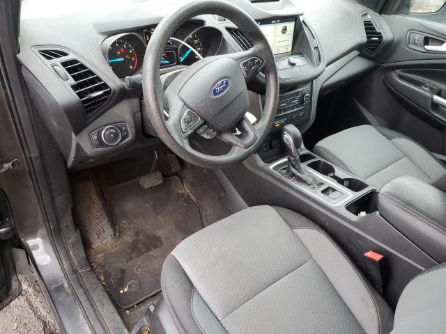 Photo 8 from auction – 2018 FORD ESCAPE SE with VIN 1FMCU0GD4JUD49601