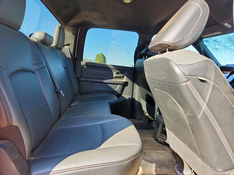 Photo 10 from auction – 2022 RAM 2500 TRADE with VIN 3C6UR5HL3NG419053