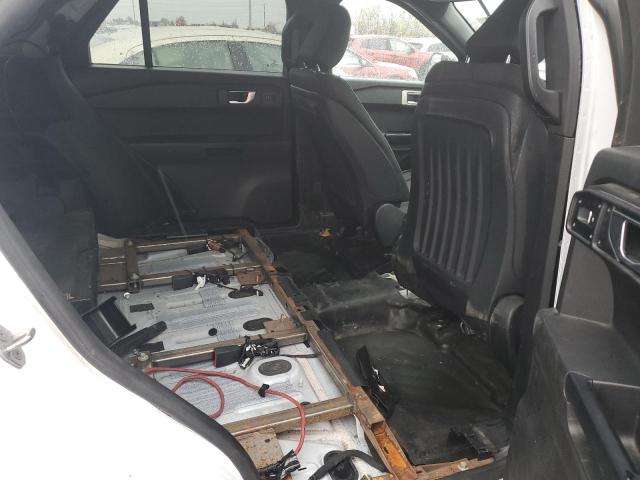 Photo 11 from auction – 2020 FORD EXPLORER P with VIN 1FM5K8AB3LGB66177