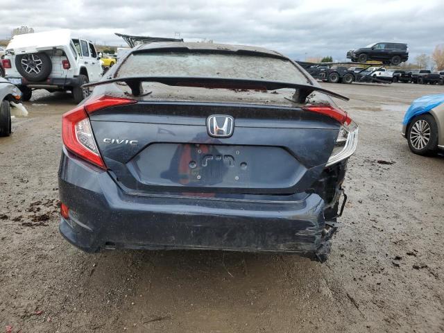 Photo 6 from auction – 2019 HONDA CIVIC EX with VIN 2HGFC2F78KH028890
