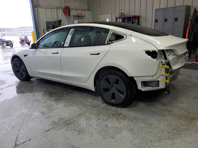 Photo 2 from auction – 2023 TESLA MODEL 3 with VIN 5YJ3E1EA0PF586104