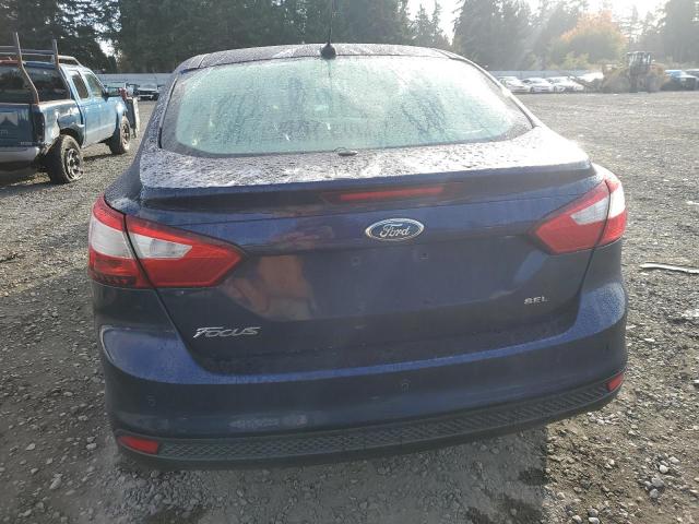Foto 6 de la subasta – 2012 FORD FOCUS SEL con VIN 1FAHP3H27CL105231