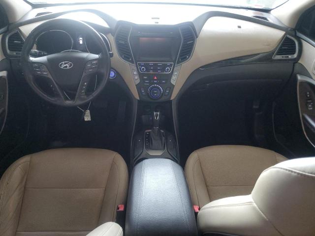Photo 8 from auction – 2017 HYUNDAI SANTA FE S with VIN 5NMZU3LB3HH046265