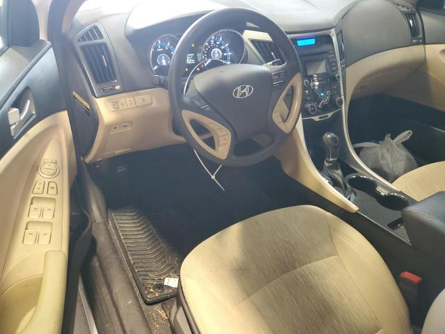Photo 8 from auction – 2013 HYUNDAI SONATA GLS with VIN 5NPEB4AC3DH803555