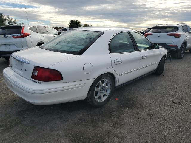 Photo 3 from auction – 2002 MERCURY SABLE GS with VIN 1MEFM50U22G643604