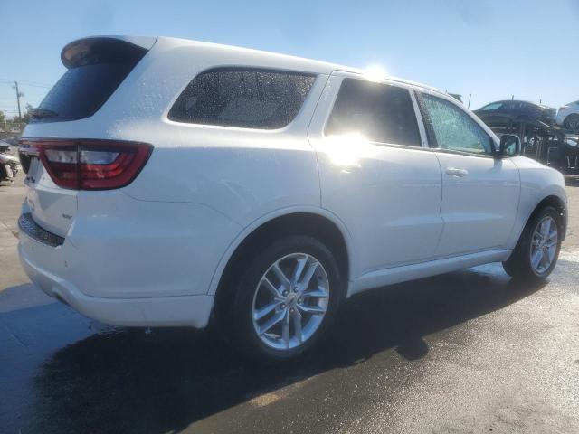Photo 3 from auction – 2023 DODGE DURANGO GT with VIN 1C4RDJDG9PC690056