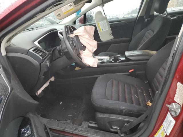 Photo 7 from auction – 2014 FORD FUSION SE with VIN 3FA6P0H79ER341773