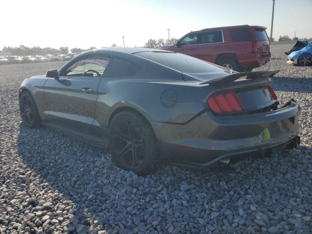 Photo 2 from auction – 2017 FORD MUSTANG with VIN 1FA6P8AM4H5256152
