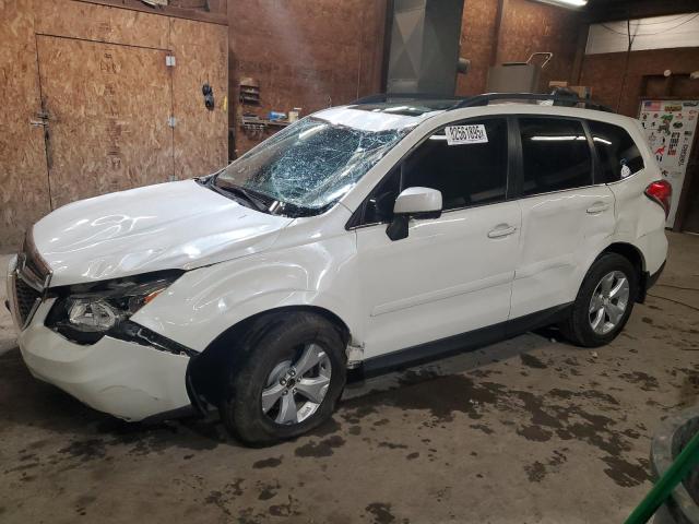 SUBARU FORESTER 2 2016 with VIN JF2SJARC2GH515152 - Photo from auction