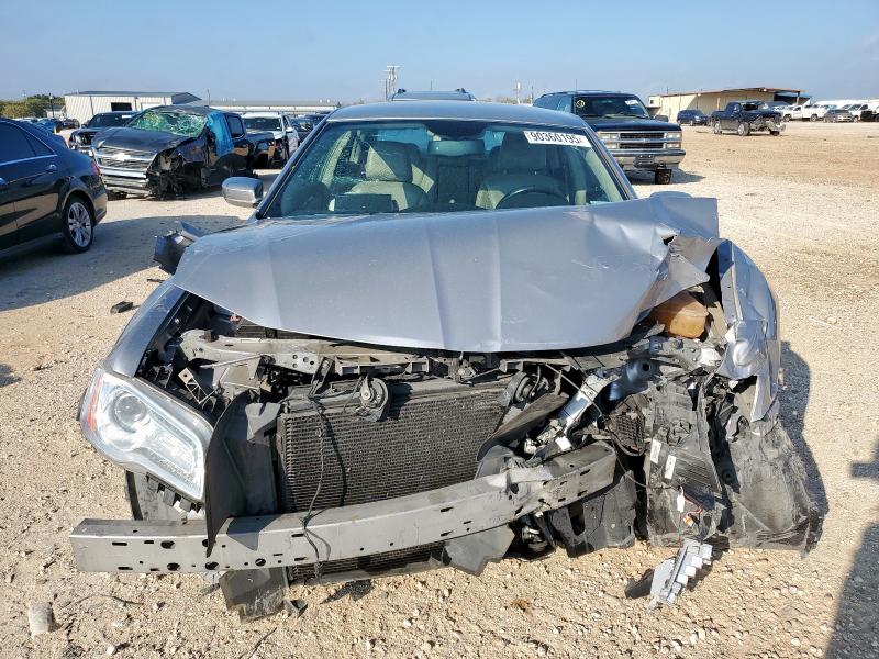 Photo 5 from auction – 2014 CHRYSLER 300 with VIN 2C3CCAAG5EH321092
