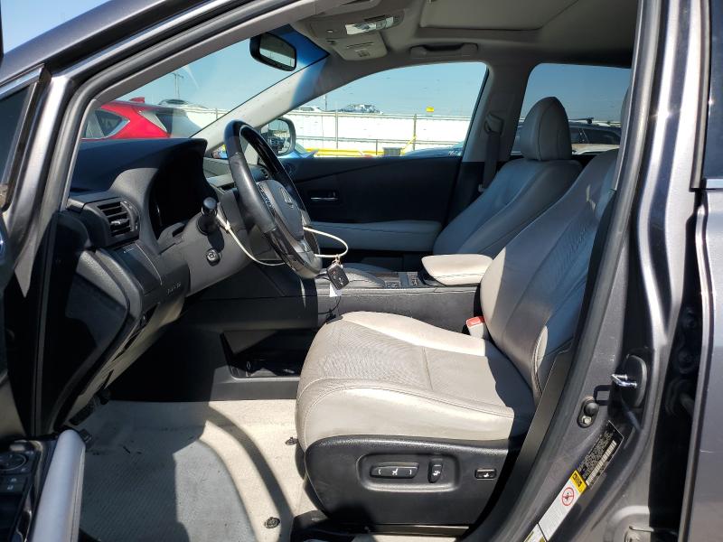 Foto 7 de la subasta – 2014 LEXUS RX 350 con VIN 2T2ZK1BA4EC133060