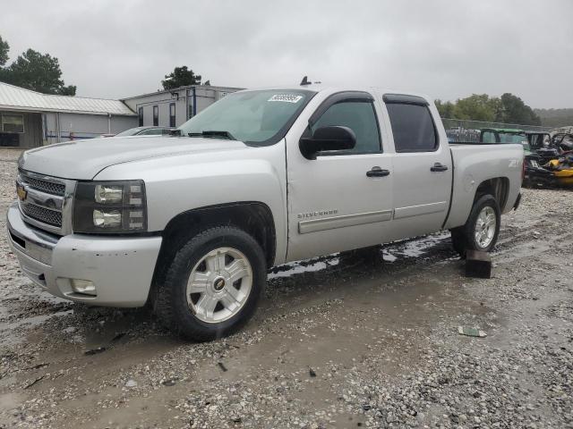 CHEVROLET SILVERADO 2011 with VIN 3GCPKSE32BG198120 - Photo from auction