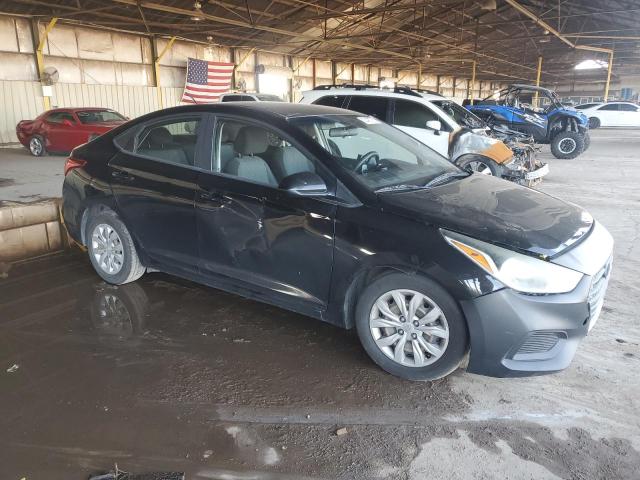 Photo 4 from auction – 2020 HYUNDAI ACCENT SE with VIN 3KPC24A63LE114734