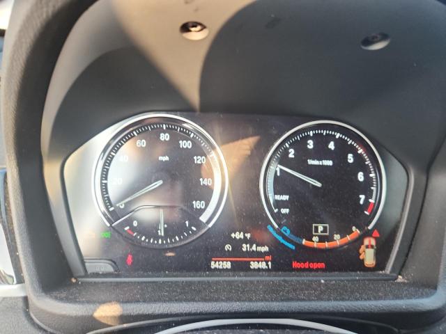 Photo 9 from auction – 2018 BMW X1 with VIN WBXHU7C36J3H43810