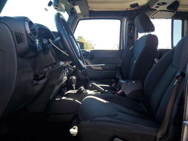Photo 7 from auction – 2017 JEEP WRANGLER U with VIN 1C4HJWDG3HL668525