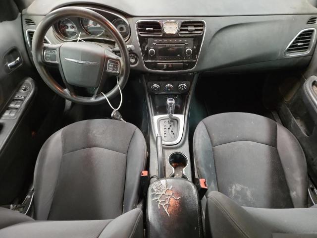 Photo 8 from auction – 2012 CHRYSLER 200 LX with VIN 1C3CCBAB9CN267763