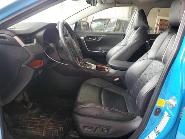 Photo 7 from auction – 2020 TOYOTA RAV4 ADVEN with VIN 2T3J1RFV3LC097656