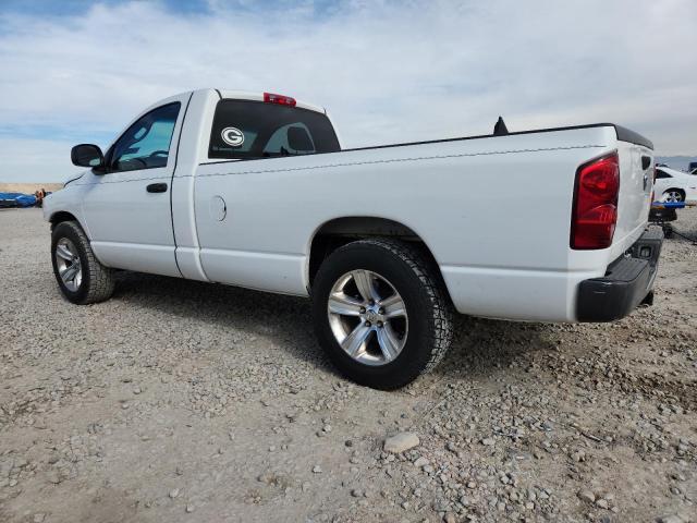 Photo 2 from auction – 2008 DODGE RAM 1500 S with VIN 1D7HA16K98J148822