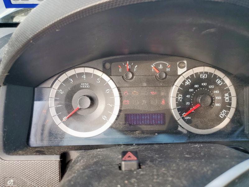 Photo 9 from auction – 2010 FORD ESCAPE XLT with VIN 1FMCU0DG3AKA08667