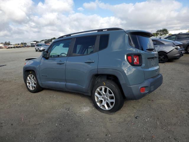 Photo 2 from auction – 2018 JEEP RENEGADE L with VIN ZACCJABB5JPH04026