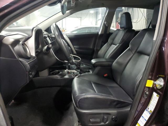 Photo 7 from auction – 2017 TOYOTA RAV4 LIMITED with VIN 2T3DFREV0HW666257