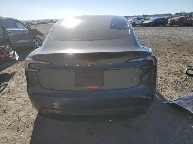 Photo 6 from auction – 2025 TESLA MODEL 3 with VIN 5YJ3E1EAXSF994912