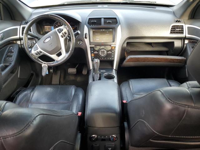 Photo 8 from auction – 2013 FORD EXPLORER L with VIN 1FM5K8F80DGB14827