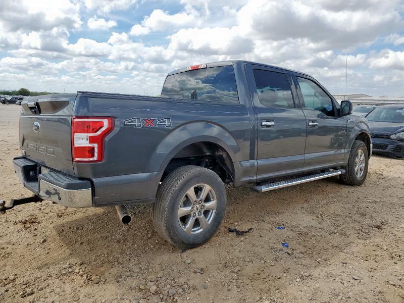 Photo 3 from auction – 2018 FORD F150 SUPER with VIN 1FTEW1E55JKF74985