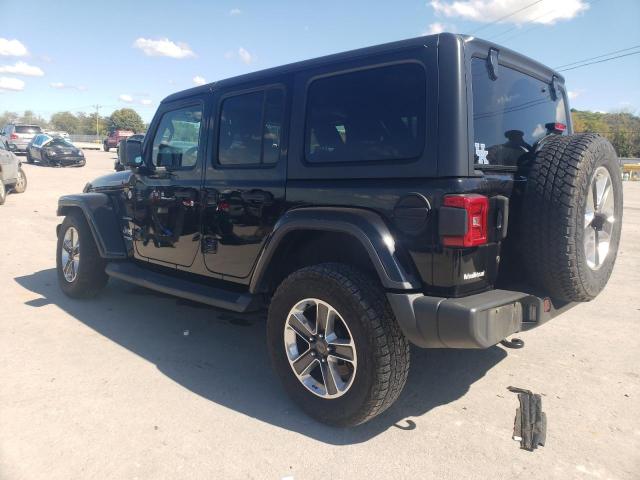 Photo 2 from auction – 2019 JEEP WRANGLER U with VIN 1C4HJXEN2KW540477