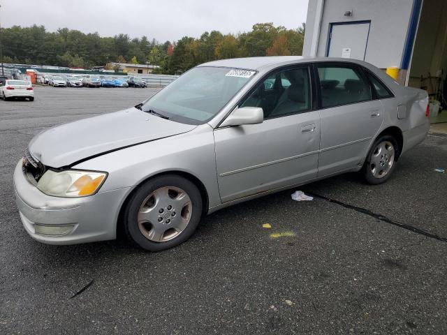 TOYOTA AVALON XL 2004 with VIN 4T1BF28B34U371401 - Photo from auction