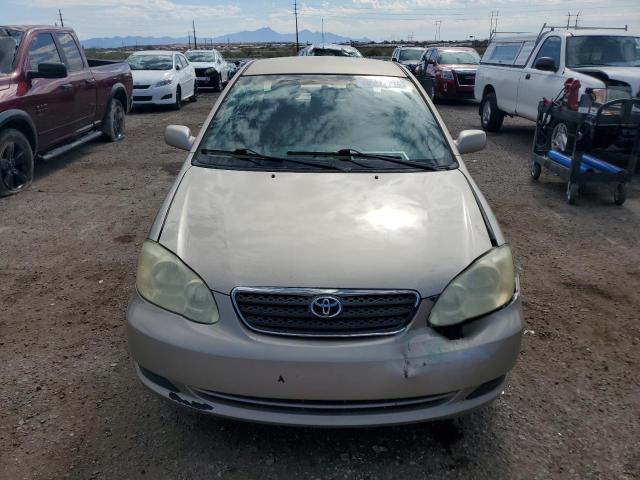 Photo 5 from auction – 2005 TOYOTA COROLLA CE with VIN 1NXBR32E95Z347900
