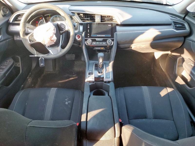 Photo 8 from auction – 2016 HONDA CIVIC EX with VIN 19XFC2F7XGE075680