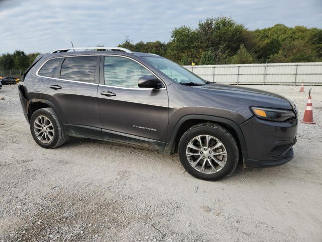 Photo 4 from auction – 2019 JEEP CHEROKEE L with VIN 1C4PJLLB6KD249201