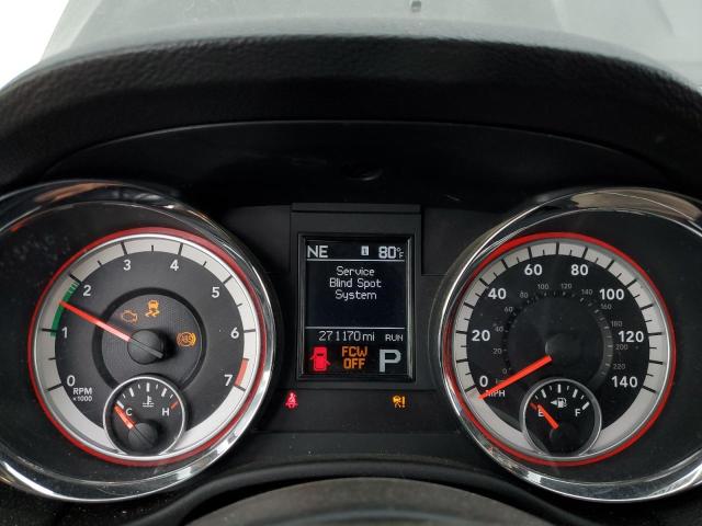 Photo 9 from auction – 2011 DODGE DURANGO CI with VIN 1D4RE5GGXBC614180