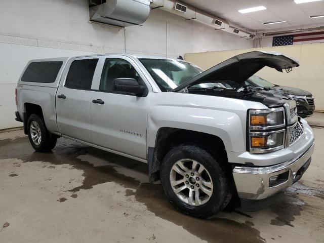 Photo 4 from auction – 2014 CHEVROLET SILVERADO with VIN 3GCUKREC1EG380228