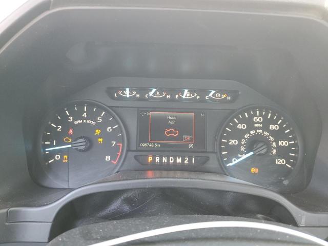 Photo 9 from auction – 2020 FORD F150 with VIN 1FTMF1CB5LKE90365