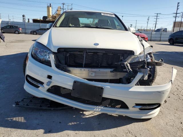 Photo 5 from auction – 2011 MERCEDES-BENZ C 300 with VIN WDDGF5EB5BA416441